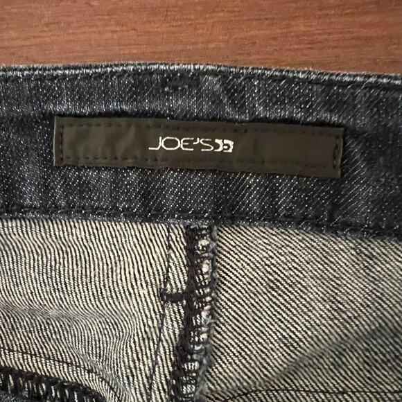 Joe's Jeans Honey Bootcut Jeans Women’s Size 30 Noah Embellished Stud Western - Picture 6 of 15